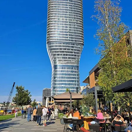 Waterfront Metropolitan *