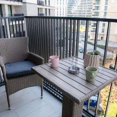 Waterfront Metropolitan ベオグラード