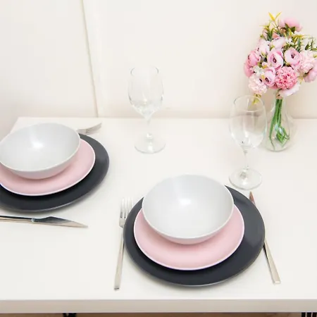 Waterfront Metropolitan アパート