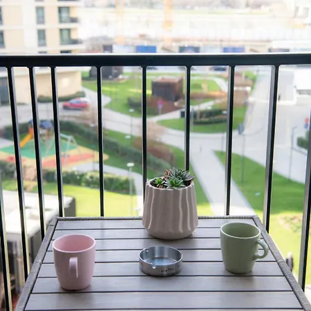 Apartament Waterfront Metropolitan *