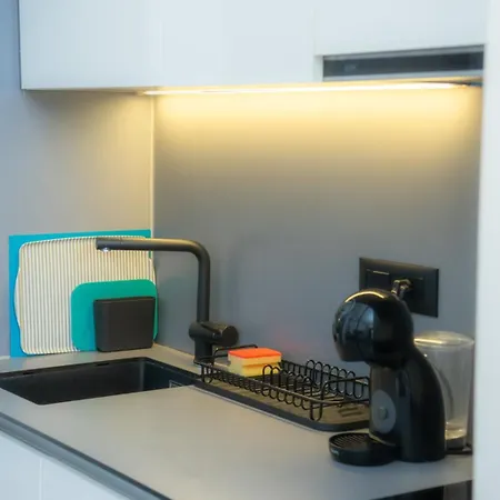 Waterfront Metropolitan Apartament Belgrad