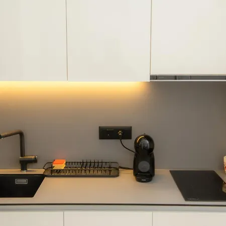 Apartament Waterfront Metropolitan Belgrad