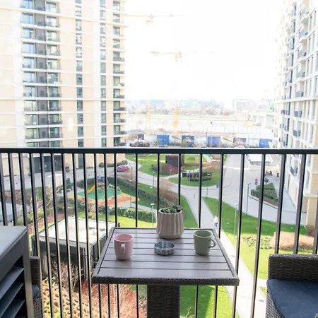 Apartament Waterfront Metropolitan