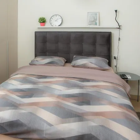 アパート Waterfront Metropolitan *