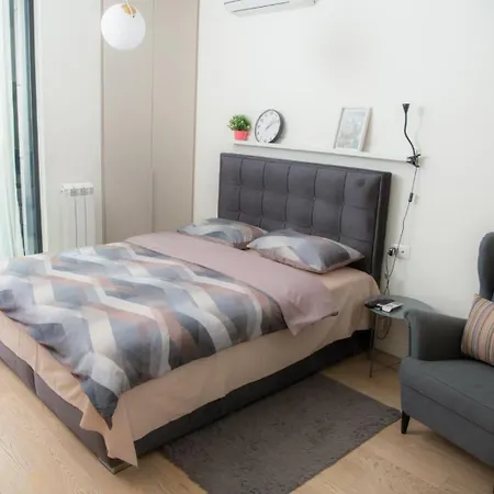 Waterfront Metropolitan * Belgrad