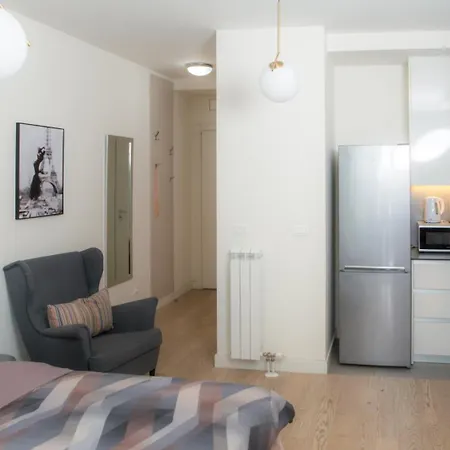 Apartament Waterfront Metropolitan *